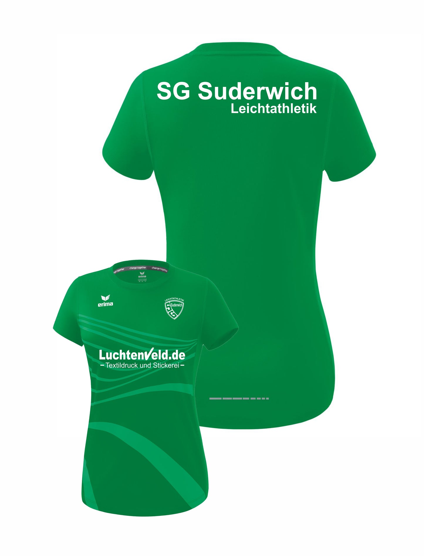 SG Suderwich Leichtathletik Trainings-T Damen
