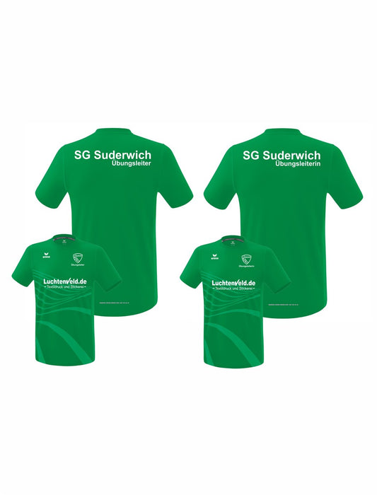 SG Suderwich Übungsleiter/in Trainings-T Unisex