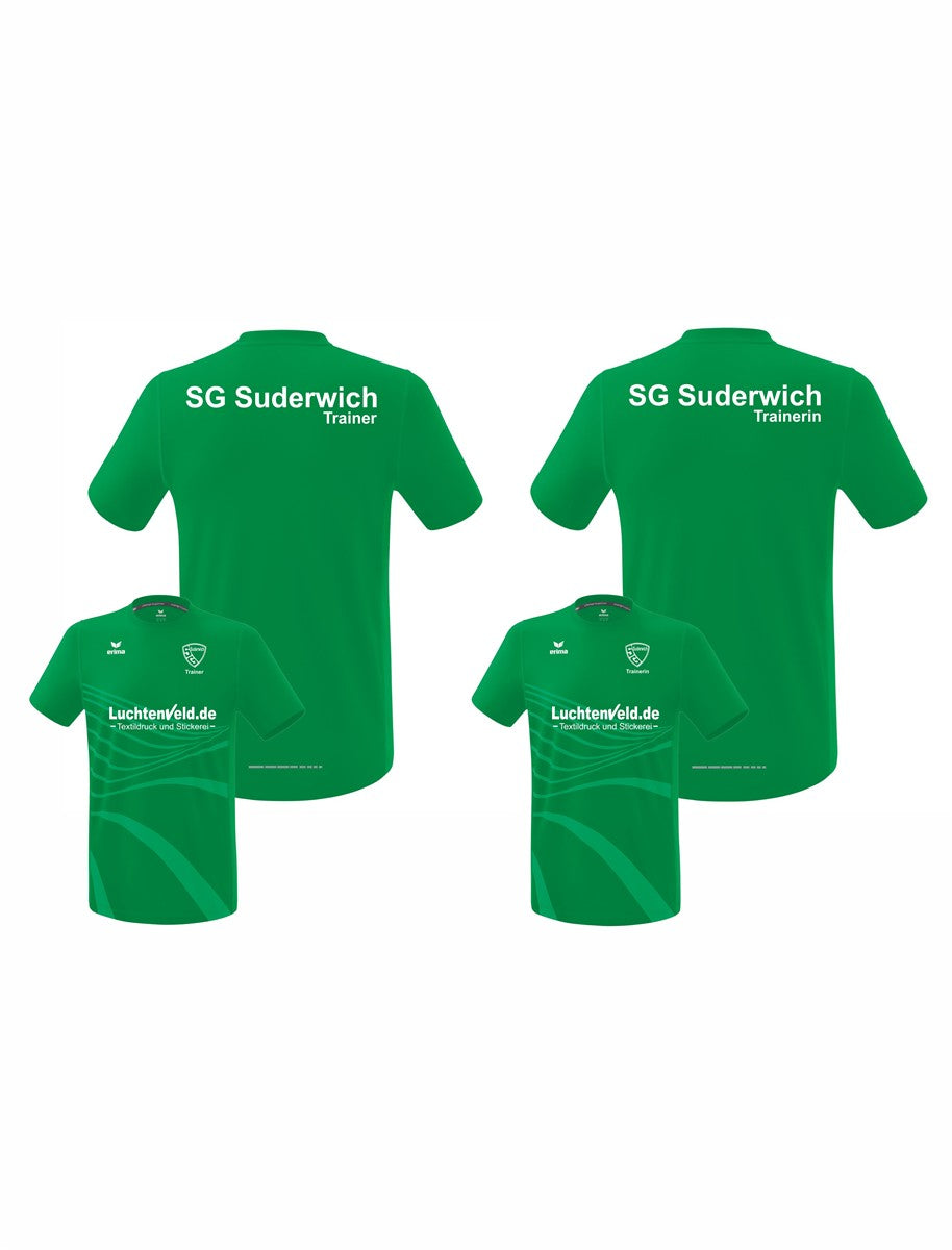 SG Suderwich Trainer/in Trainings-T Unisex