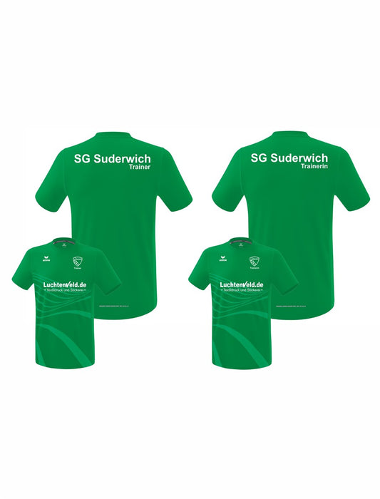 SG Suderwich Trainer/in Trainings-T Unisex