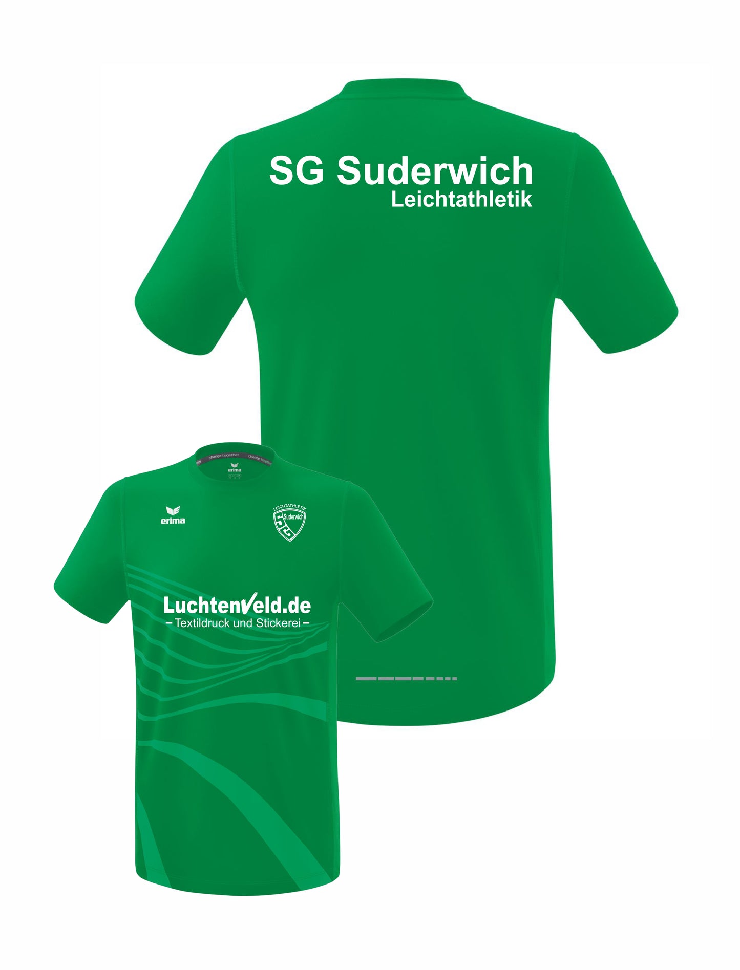 SG Suderwich Leichtathletik Trainings-T Unisex