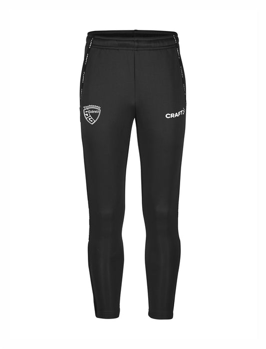 SG Suderwich Tischtennis Trainingshose schwarz Junior mit Druck