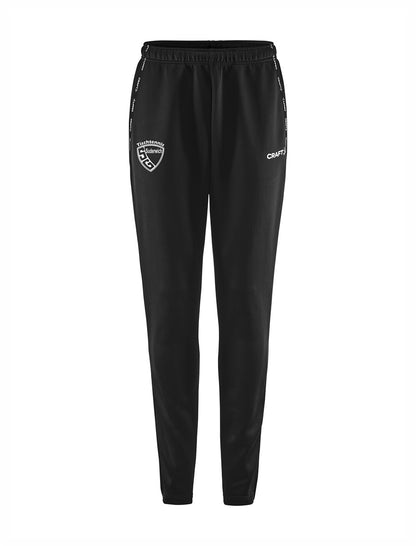 SG Suderwich Tischtennis Trainingshose schwarz Unisex mit Druck