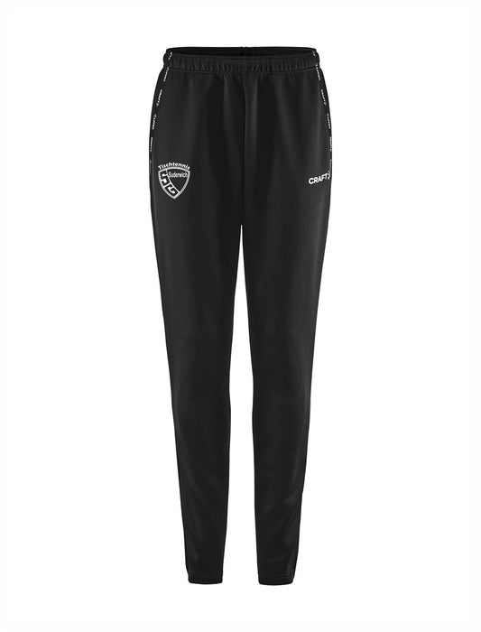 SG Suderwich Tischtennis Trainingshose schwarz Unisex mit Druck