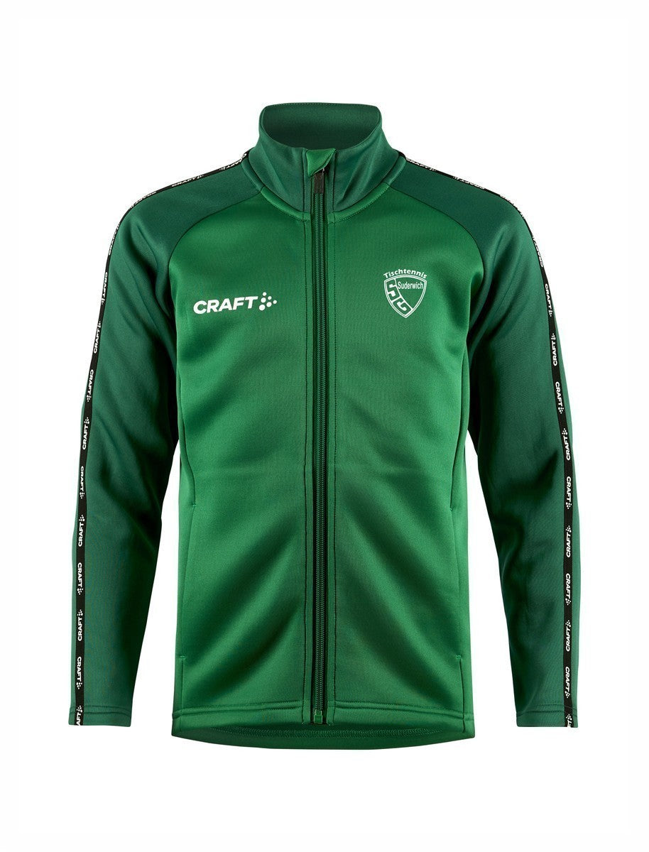 SG Suderwich Tischtennis Trainingsjacke Junior mit Druck