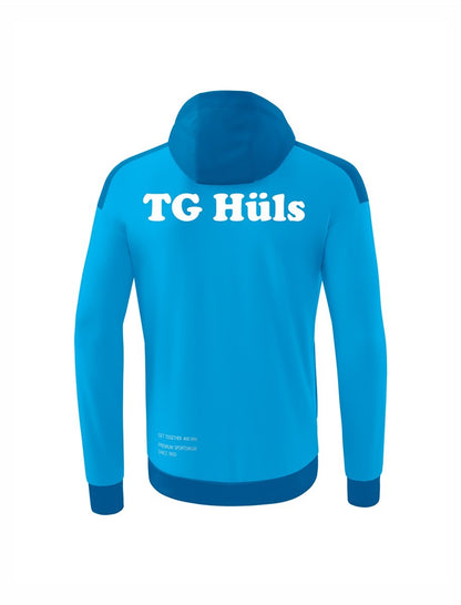 TG Hüls CHANGE by Erima Trainingsjacke mit Kapuze Herren mit Druck