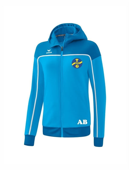 TG Hüls CHANGE by Erima Trainingsjacke mit Kapuze Damen mit Druck