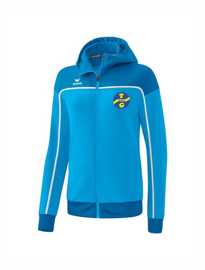 TG Hüls CHANGE by Erima Trainingsjacke mit Kapuze Damen mit Druck