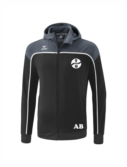 TG Hüls CHANGE by Erima Trainingsjacke mit Kapuze Herren mit Druck