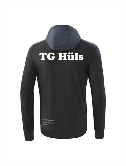 TG Hüls CHANGE by Erima Trainingsjacke mit Kapuze Herren mit Druck