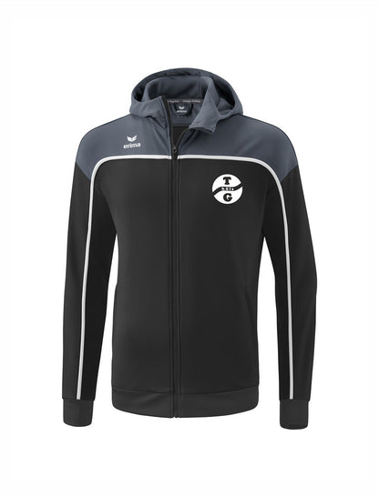 TG Hüls CHANGE by Erima Trainingsjacke mit Kapuze Herren mit Druck