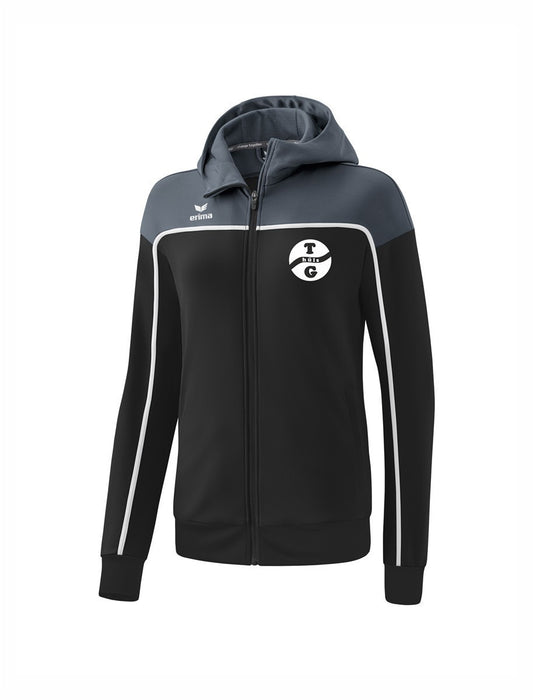 TG Hüls CHANGE by Erima Trainingsjacke mit Kapuze Damen mit Druck