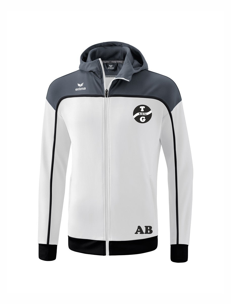 TG Hüls CHANGE by Erima Trainingsjacke mit Kapuze Herren mit Druck