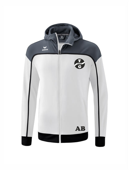TG Hüls CHANGE by Erima Trainingsjacke mit Kapuze Herren mit Druck