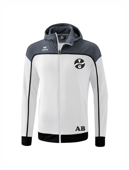 TG Hüls CHANGE by Erima Trainingsjacke mit Kapuze Herren mit Druck