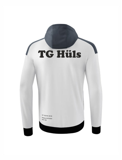 TG Hüls CHANGE by Erima Trainingsjacke mit Kapuze Herren mit Druck
