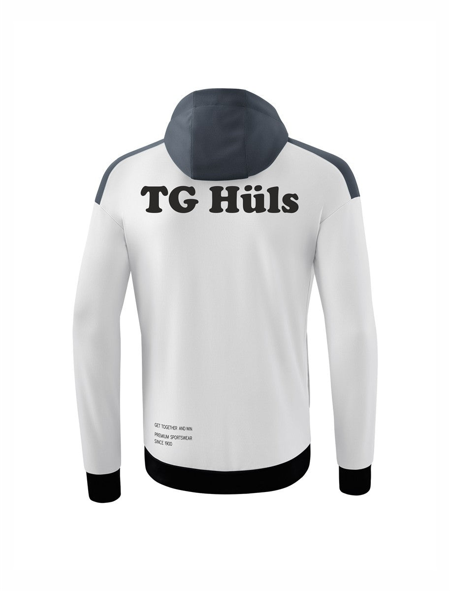 TG Hüls CHANGE by Erima Trainingsjacke mit Kapuze Kinder mit Druck