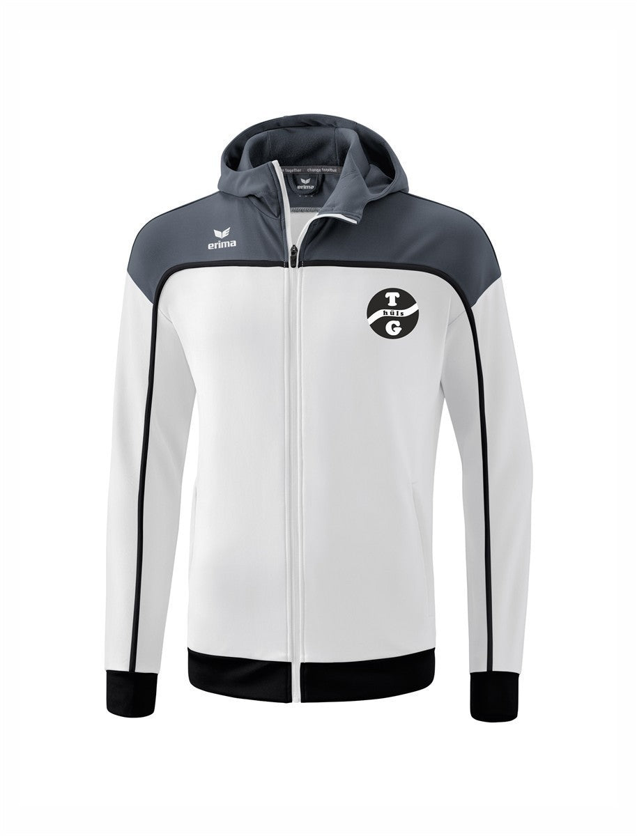 TG Hüls CHANGE by Erima Trainingsjacke mit Kapuze Herren mit Druck