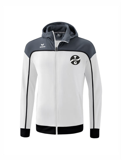 TG Hüls CHANGE by Erima Trainingsjacke mit Kapuze Herren mit Druck