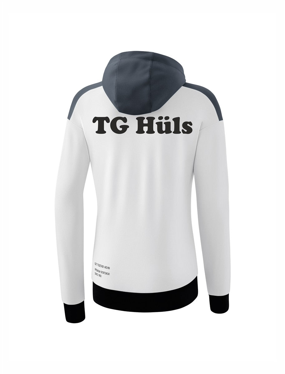 TG Hüls CHANGE by Erima Trainingsjacke mit Kapuze Damen mit Druck