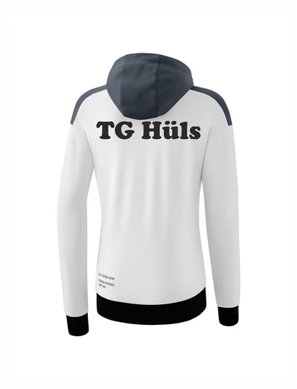 TG Hüls CHANGE by Erima Trainingsjacke mit Kapuze Damen mit Druck