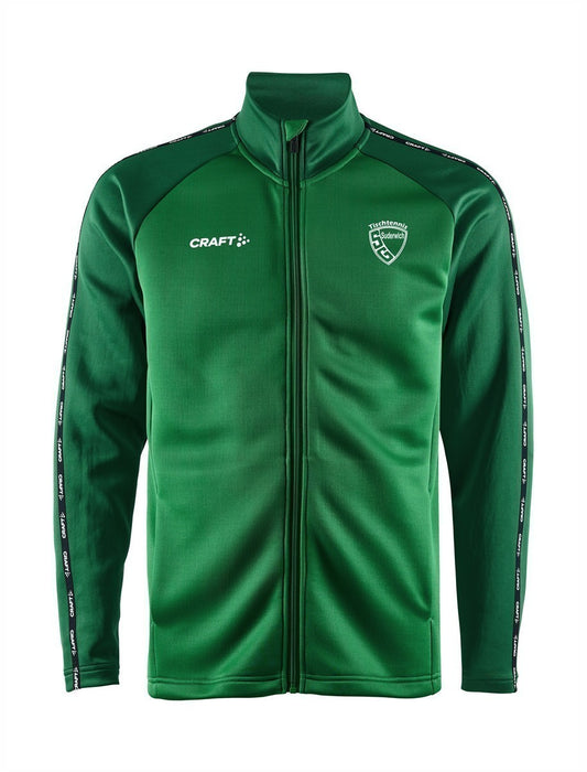 SG Suderwich Tischtennis Trainingsjacke Unisex mit Druck
