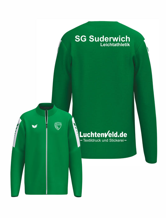 SG Suderwich Leichtathletik Trainingsjacke Unisex