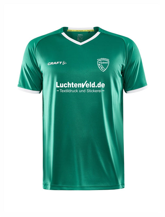 SG Suderwich Tischtennis Craft Trikot Unisex Team Green mit Druck
