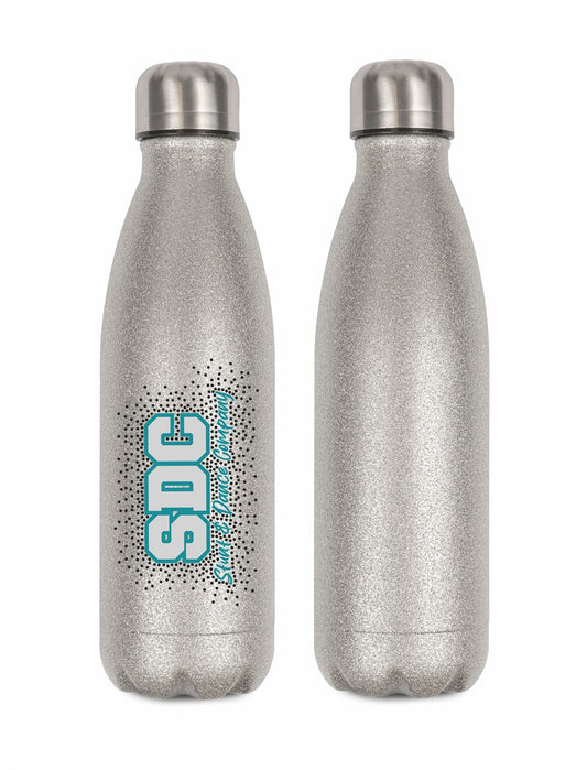 SDC Cheerleader Trinkflasche mit SPARK-Oberfläche 500ml