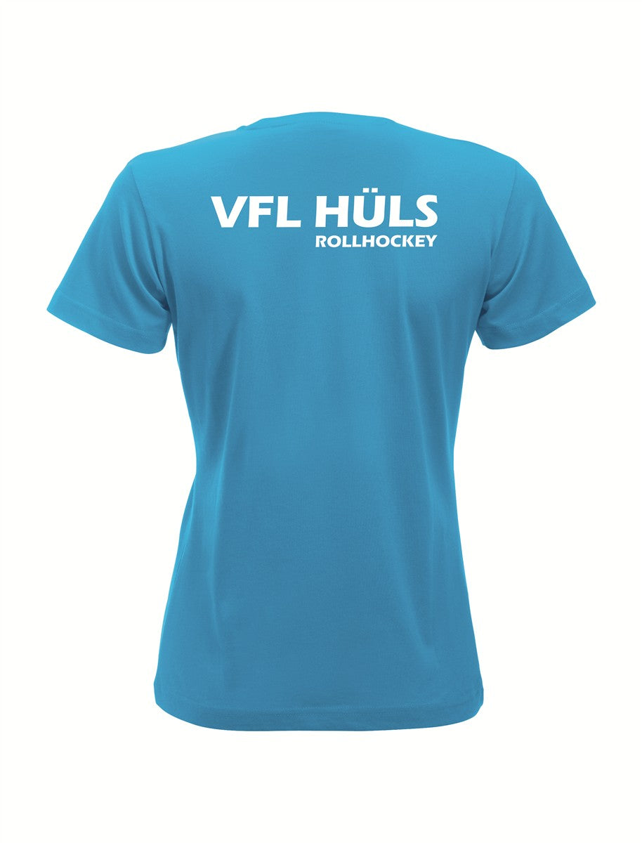 VfL Hüls Rollhockey T-Shirt Damen
