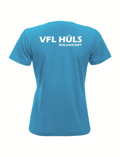 VfL Hüls Rollhockey T-Shirt Damen