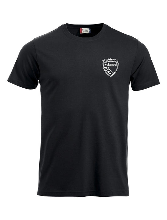 SG Suderwich Tischtennis T-Shirt Unisex mit Druck