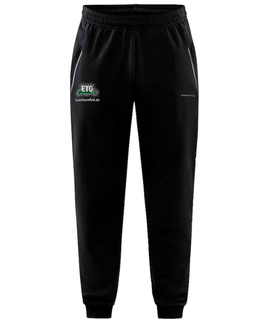 ETG Trainingshose Unisex inkl. Druck
