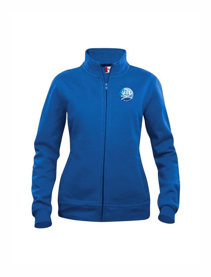VfL Rollhockey Sweatshirtjacke Damen mit Druck