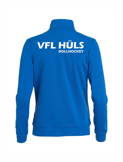 VfL Rollhockey Sweatshirtjacke Damen mit Druck