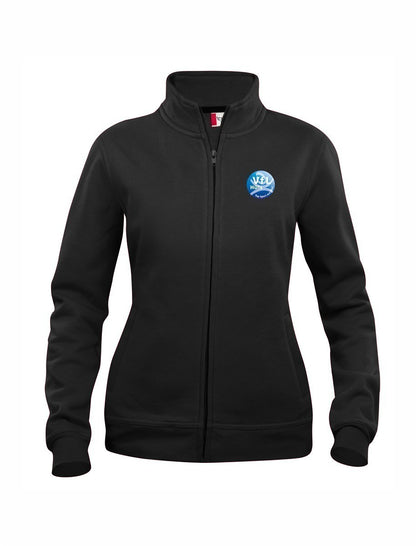 VfL Rollhockey Sweatshirtjacke Damen mit Druck
