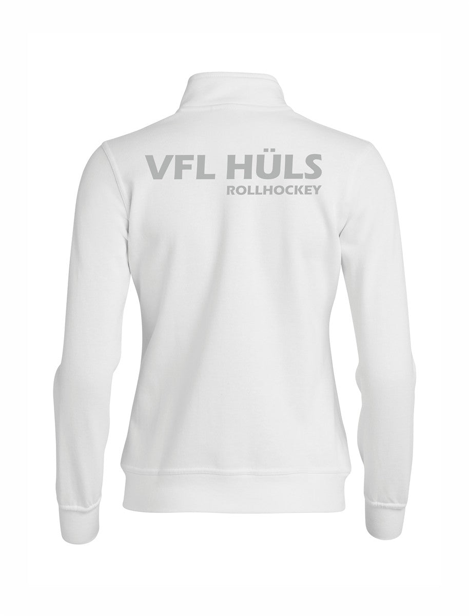 VfL Rollhockey Sweatshirtjacke Damen mit Druck