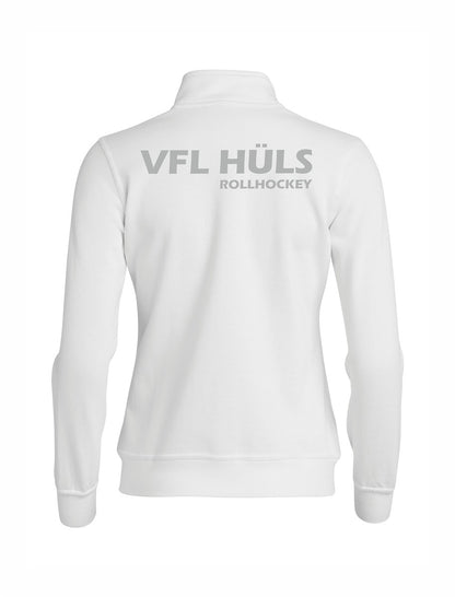 VfL Rollhockey Sweatshirtjacke Damen mit Druck