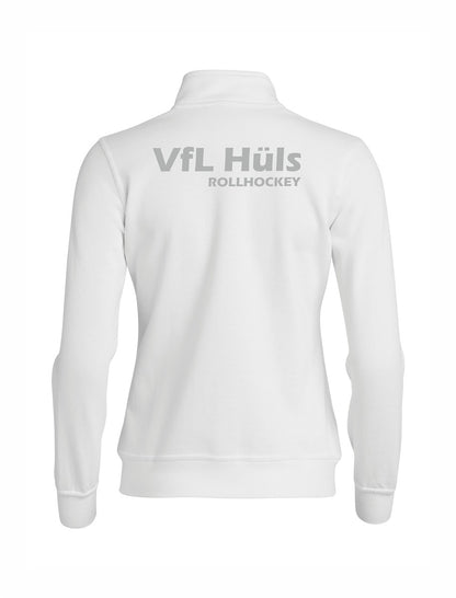VfL Hüls Rollhockey Sweatshirtjacke Damen mit Druck