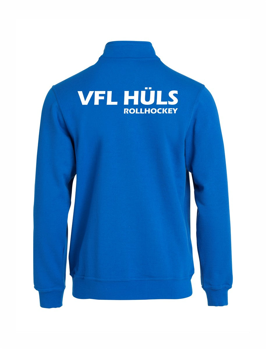 Vfl Hüls Rollhockey Sweatshirtjacke Unisex mit Druck