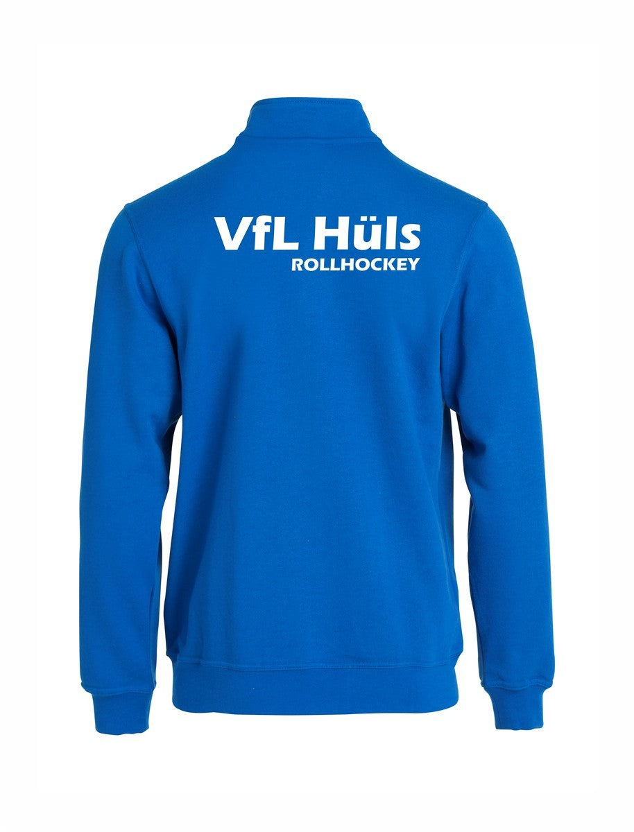 VfL Hüls Rollhockey Sweatshirtjacke Kinder mit Druck