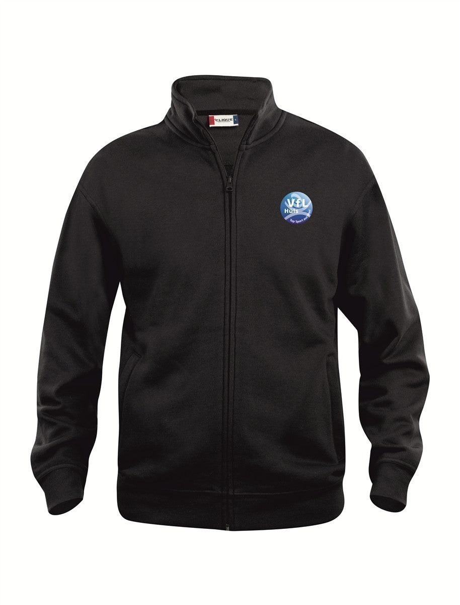 Vfl Hüls Rollhockey Sweatshirtjacke Unisex mit Druck