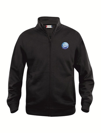 Vfl Hüls Rollhockey Sweatshirtjacke Unisex mit Druck