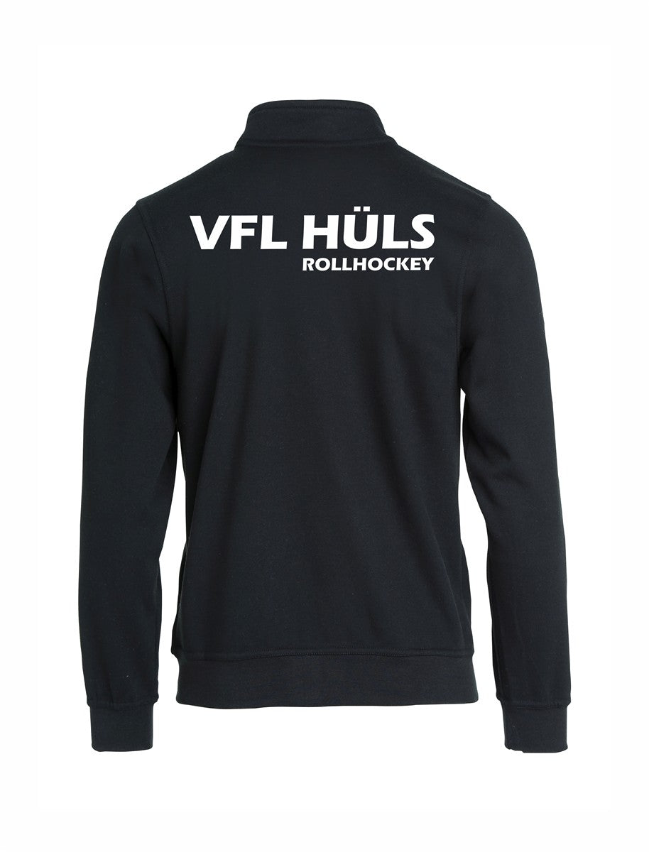 Vfl Hüls Rollhockey Sweatshirtjacke Unisex mit Druck