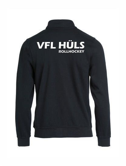 VfL Hüls Rollhockey Sweatshirtjacke Kinder mit Druck