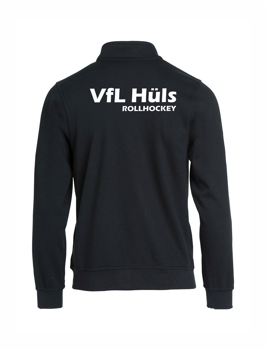 VfL Hüls Rollhockey Sweatshirtjacke Unisex mit Druck