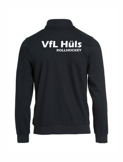 VfL Hüls Rollhockey Sweatshirtjacke Unisex mit Druck
