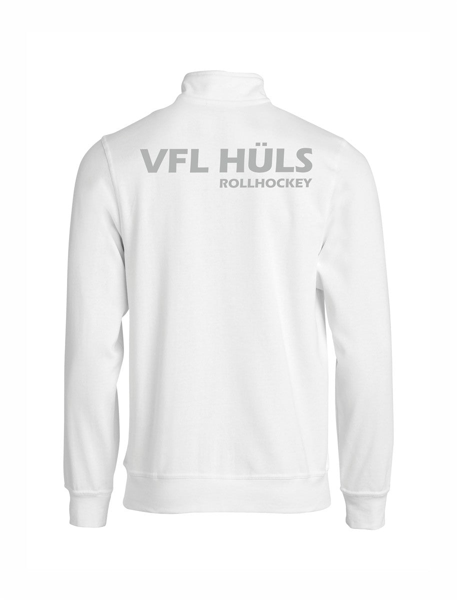 VfL Hüls Rollhockey Sweatshirtjacke Kinder mit Druck