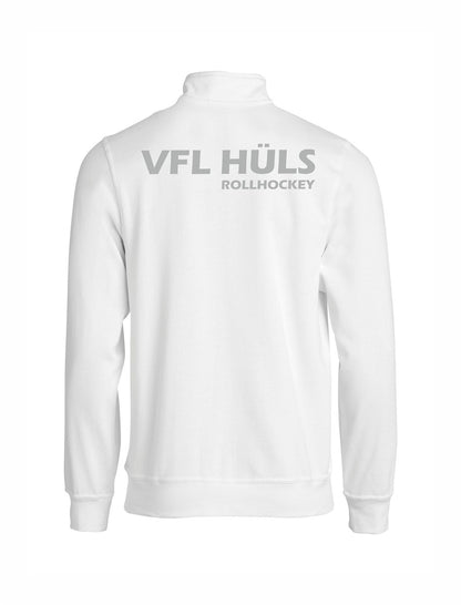 VfL Hüls Rollhockey Sweatshirtjacke Kinder mit Druck