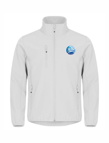 VfL Hüls Rollhockey Softshell Jacke Unisex mit Druck